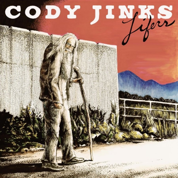 Cody Jinks - Lifers ryhmässä CD / Country @ Bengans Skivbutik AB (3576780)