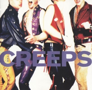 Creeps - Blue Tomato ryhmässä MK Test 4 @ Bengans Skivbutik AB (3576810)