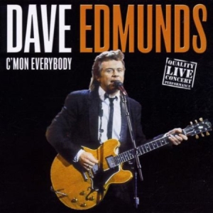 Dave Edmunds - C'mon Everybody ryhmässä CD @ Bengans Skivbutik AB (3576856)