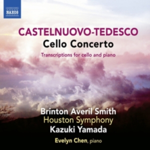 Castelnuovo-Tedesco Mario - Cello Concerto ryhmässä CD @ Bengans Skivbutik AB (3577361)