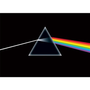 Pink Floyd - Pink Floyd (Dark Side Of The Moon) 91,5 X 61 Cm ryhmässä -Start Poster @ Bengans Skivbutik AB (3577362)