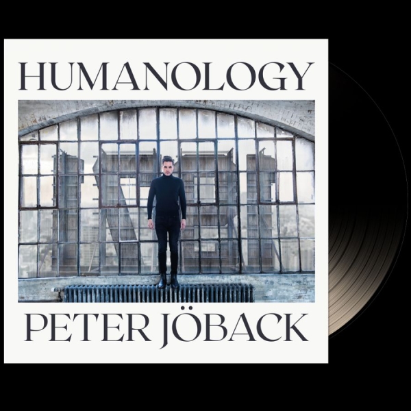 Jöback Peter - Humanology (Lp) Black ryhmässä VINYYLI / Myydyimmät @ Bengans Skivbutik AB (3577369)