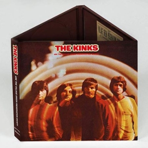 Kinks - Kinks Are The Village Green Preservation Society (50th Anniversary Edition) ryhmässä CD @ Bengans Skivbutik AB (3577996)