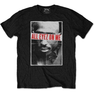 Tupac - All Eyez Folded Uni Bl    ryhmässä Minishops /  @ Bengans Skivbutik AB (3586078r)