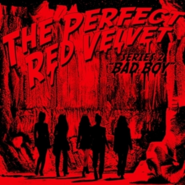 Red Velvet - The Perfect Red Velvet (Repackage) ryhmässä CD / Myydyimmät @ Bengans Skivbutik AB (3586298)