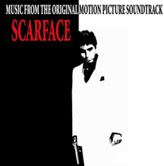Soundtrack - Scarface (Original Soundtrack) ryhmässä VINYYLI @ Bengans Skivbutik AB (3586703)