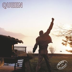 Queen - Made In Heaven (2Lp) ryhmässä VINYYLI @ Bengans Skivbutik AB (3586764)