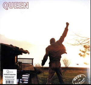 Queen - Made In Heaven (2Lp) ryhmässä Minishops / Queen @ Bengans Skivbutik AB (3586764)