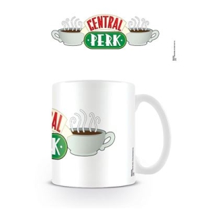 Friends - Friends (Central Perk) Mug ryhmässä MERCH @ Bengans Skivbutik AB (3587747)