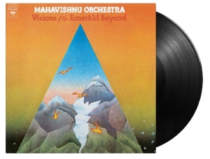 Mahavishnu Orchestra - Visions Of The Emerald Beyond ryhmässä VINYYLI @ Bengans Skivbutik AB (3589583)