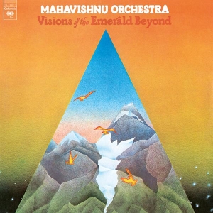 Mahavishnu Orchestra - Visions Of The Emerald Beyond ryhmässä ME SUOSITTELEMME / Klassiska lablar / Music On Vinyl @ Bengans Skivbutik AB (3589583)