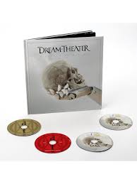 Dream Theater - Distance Over Time ryhmässä CD @ Bengans Skivbutik AB (3590817)