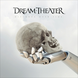 Dream Theater - Distance Over Time ryhmässä CD @ Bengans Skivbutik AB (3590817)