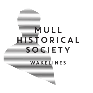 Mull Historical Society - Wakelines ryhmässä CD @ Bengans Skivbutik AB (3592612)