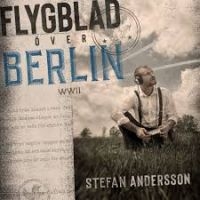 Stefan Andersson - Flygblad Över Berlin (CD & Häfte) ryhmässä Minishops / Stefan Andersson @ Bengans Skivbutik AB (3592797)