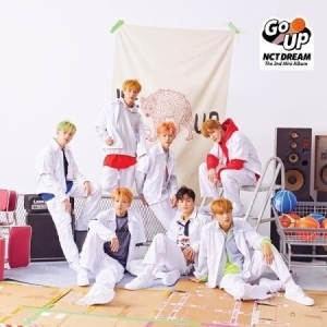 Nct Dream - We Go Up ryhmässä CD @ Bengans Skivbutik AB (3594332)