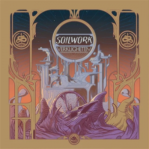 Soilwork - Verkligheten ryhmässä CD @ Bengans Skivbutik AB (3595305)