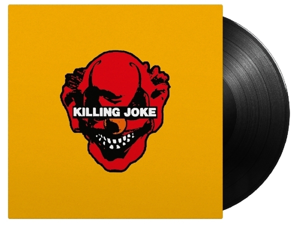 Killing Joke - Killing Joke ryhmässä VINYYLI / Rock @ Bengans Skivbutik AB (3596452)