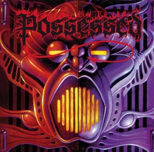 Possessed - Beyond The Gates (Incl. The Eyes Of Horror -Ep) (Re-Issue 2019) ryhmässä CD @ Bengans Skivbutik AB (3596667)