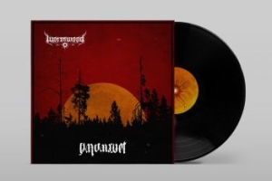 Wormwood - Nattarvet - Gatefold Lp - Black ryhmässä Minishops / Wormwood @ Bengans Skivbutik AB (3596670)