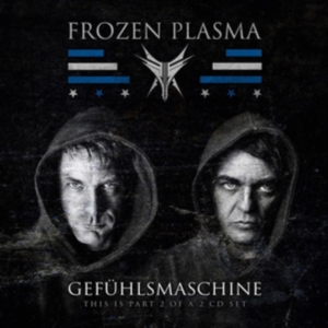 Frozen Plasma - Gefuhlsmaschine ryhmässä CD @ Bengans Skivbutik AB (3596673)