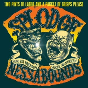 Splodgenessabounds - Two Pints Of Lager (Cd + Dvd) ryhmässä CD @ Bengans Skivbutik AB (3596710)