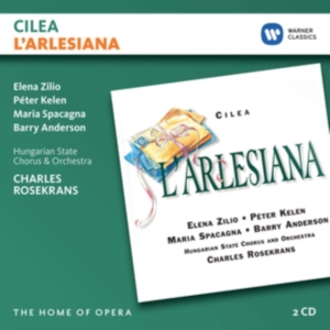 Charles Rosekrans - Cilea: L'arlesiana ryhmässä CD @ Bengans Skivbutik AB (3596830)