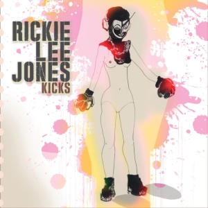 Rickie Lee Jones - Kicks ryhmässä VINYYLI @ Bengans Skivbutik AB (3597137)