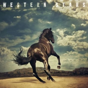 Springsteen Bruce - Western Stars ryhmässä CD @ Bengans Skivbutik AB (3597153)