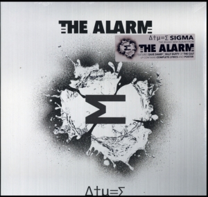 Alarm - Sigma ryhmässä VINYYLI @ Bengans Skivbutik AB (3597196)
