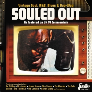 Various - Souled Out ryhmässä CD @ Bengans Skivbutik AB (3597204)