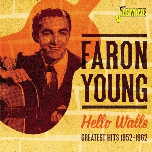 Faron Young - Hello Walls ryhmässä CD @ Bengans Skivbutik AB (3597210)
