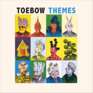 Toebow - Themes ryhmässä VINYYLI @ Bengans Skivbutik AB (3597234)