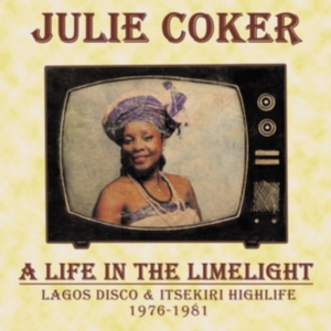 Coker Julie - A Life In The Limelight ryhmässä CD @ Bengans Skivbutik AB (3597244)