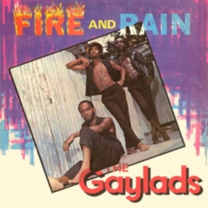 Gaylads - Fire And Rain (Expanded) ryhmässä CD @ Bengans Skivbutik AB (3597260)
