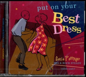 Various Artists - Put On Your Best DressSonia Pottin ryhmässä CD @ Bengans Skivbutik AB (3597261)