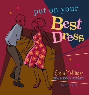 Various Artists - Put On Your Best DressSonia Pottin ryhmässä CD / Myydyimmät @ Bengans Skivbutik AB (3597261)