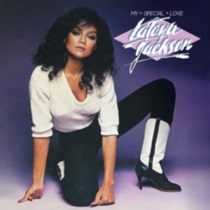 Jackson Latoya - My Special Love (Deluxe) ryhmässä CD @ Bengans Skivbutik AB (3597263)