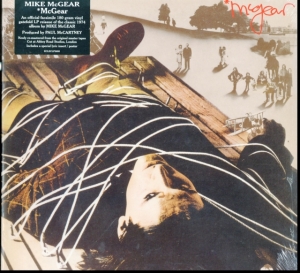 Mcgear Michael - Mcgear ryhmässä VINYYLI @ Bengans Skivbutik AB (3597264)