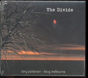 Patterson Tony And Doug Melbourne - Divide ryhmässä CD @ Bengans Skivbutik AB (3597266)