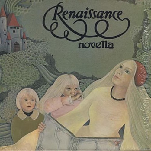 Renaissance - Novella (Expanded) ryhmässä CD / Rock @ Bengans Skivbutik AB (3597268)