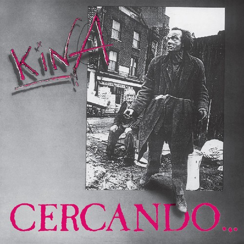 Kina - Cercando (+Cd) ryhmässä VINYYLI / Myydyimmät @ Bengans Skivbutik AB (3597299)