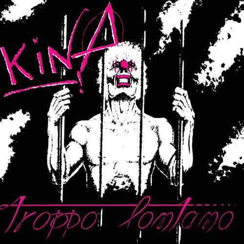 Kina - Troppo Lontano E Altre Storie (+Cd) ryhmässä VINYYLI / Myydyimmät @ Bengans Skivbutik AB (3597300)