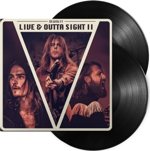 Dewolff - Live & Outta Sight Ii ryhmässä VINYYLI @ Bengans Skivbutik AB (3597426)