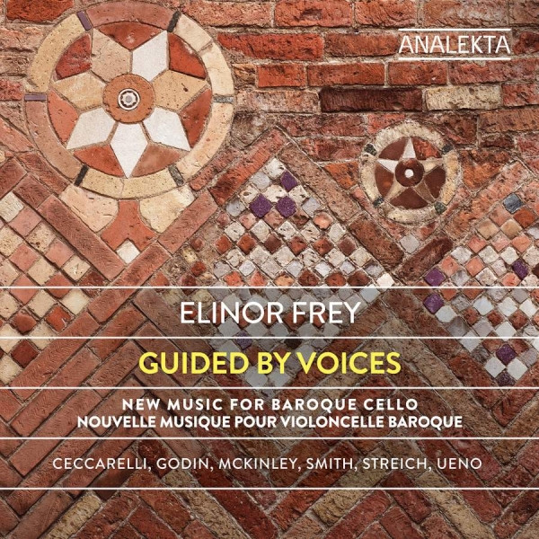 Various - Guided By Voices: New Music For The ryhmässä CD / Myydyimmät @ Bengans Skivbutik AB (3597445)