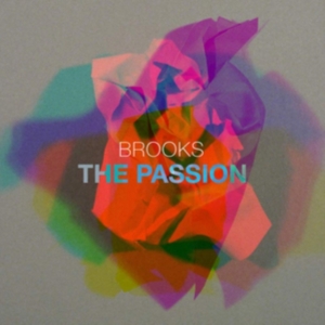 Brooks Jeffrey - Jeffrey Brooks: The Passion ryhmässä CD @ Bengans Skivbutik AB (3597449)