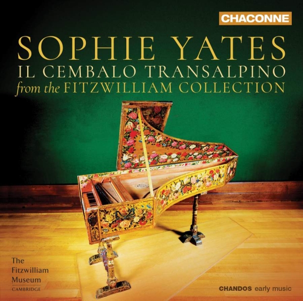 Various - Il Cembalo Transalpino: Music From ryhmässä CD @ Bengans Skivbutik AB (3597457)