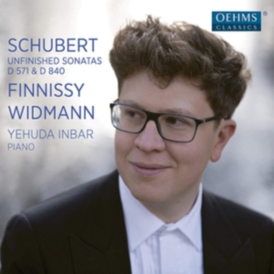 Schubert Franz Finnissy Michael - Unfinished Schubert Sonatas ryhmässä CD @ Bengans Skivbutik AB (3597470)