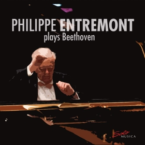 Beethoven Ludwig Van - Philippe Entremont Plays Beethoven ryhmässä CD @ Bengans Skivbutik AB (3597479)