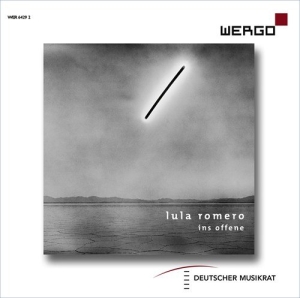 Romero Lula - Ins Offene ryhmässä CD @ Bengans Skivbutik AB (3597486)